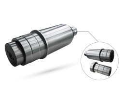 内锥输出转子轴