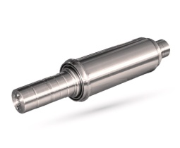 牵引电机转子轴