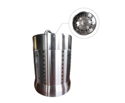 大直径联动可调式叠压工装(轨道交通)