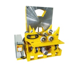 翻转变位工装(轨道交通)