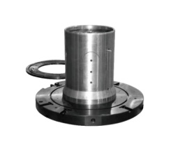 可调节硅钢片叠压工装(轨道交通)