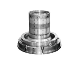 牵引电动机座加工工装(轨道交通)