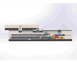 全自动智能挤压生产线