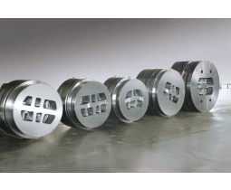 轨道交通车体型材挤压模具