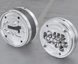 新能源汽车型材挤压模具