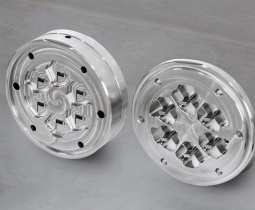 太阳能边框挤压模具