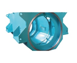 4P风力发电机焊接机座