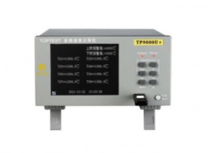多路温度记录仪