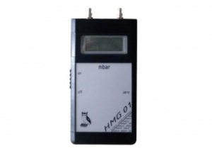电子压力表